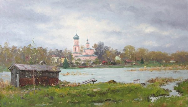 Валдай. Александр Александровский