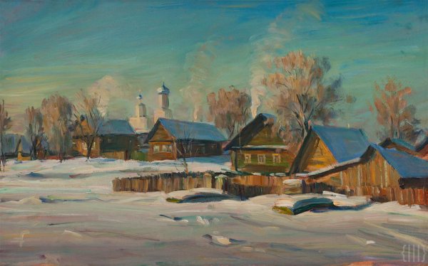 Корепанов Леонид Никитович художник