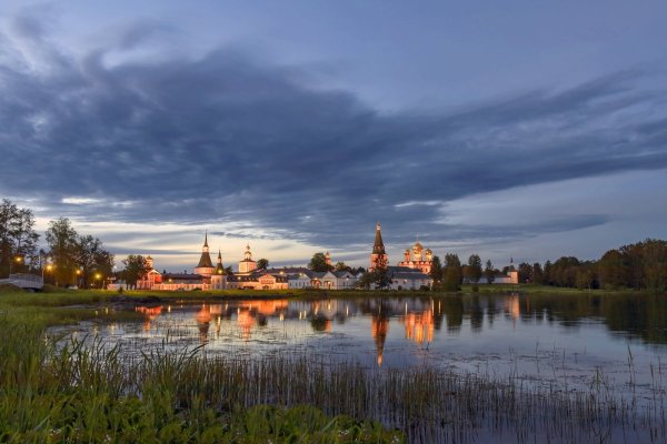 Святоозерский монастырь Валдай