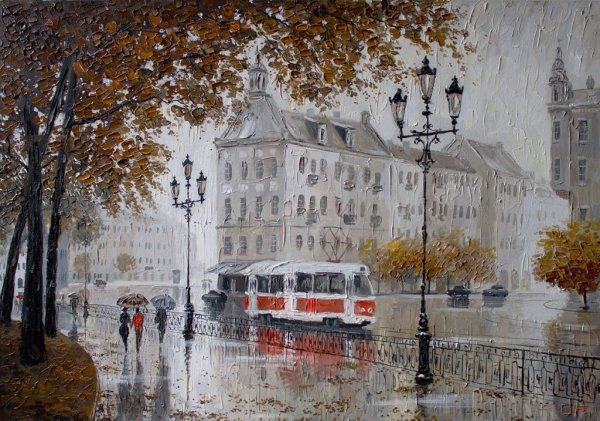 Алексей Бутырский (Alexei Butirskiy).