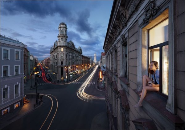 Брюгге мост