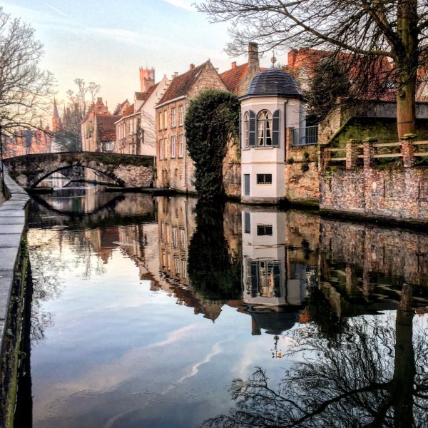 Прага старый город