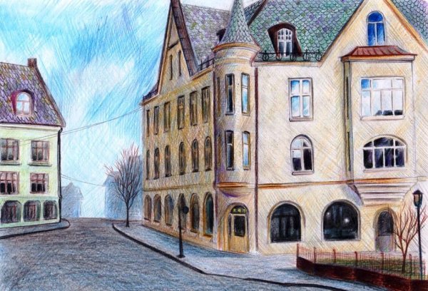 Вячеслав Курсеев Саратов картины