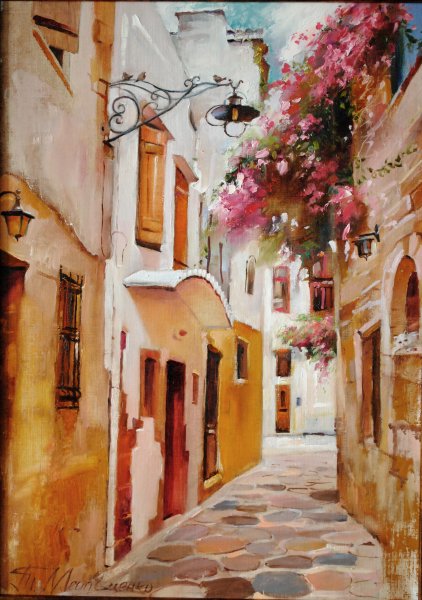 Ким, сен (Sung Kim ) художник