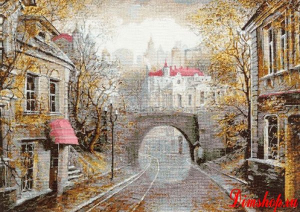 Александр Стародубов Старая Москва