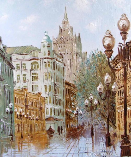 Hsin-Yao Tseng картины