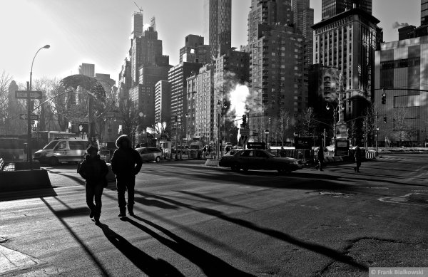 Красивые пейзажи городов