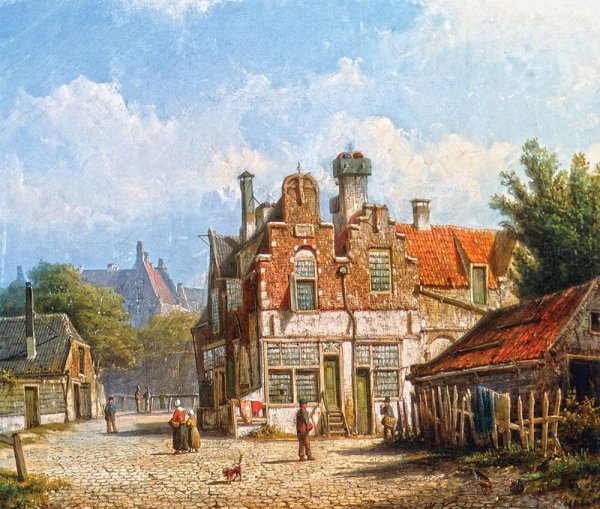 Адрианус Эверсен (1818 - 1897)