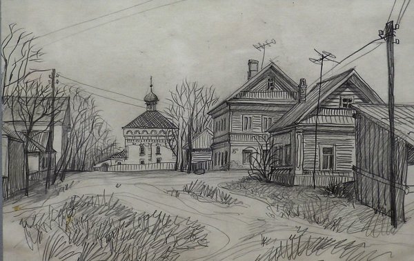 Чешский художник Vladimir Fechyk