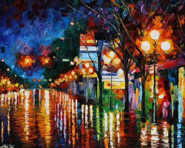 Darek Zabrocki художник