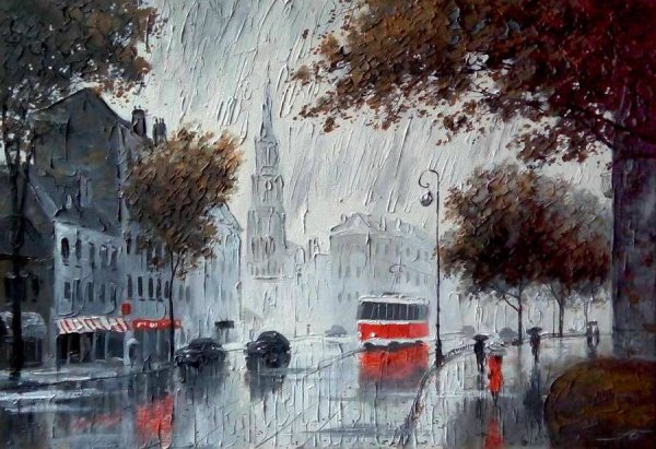 Александр Болотов картины