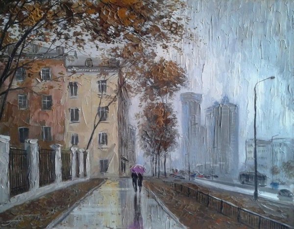 Живопись Болотов Александр