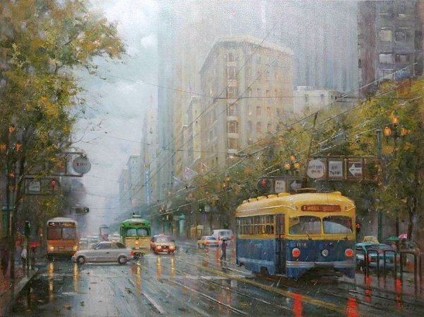 Эдуард Гордеев Петербург