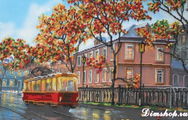 Марья Искусница городской трамвай