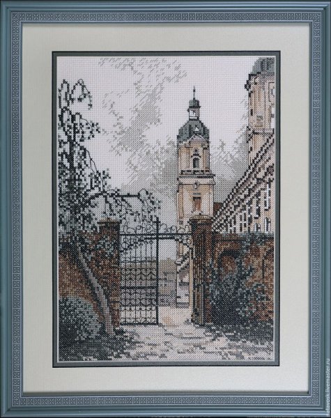 Набор для вышивания RTO "старый город" r169