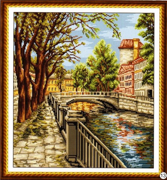 Тихая улочка золотое Руно