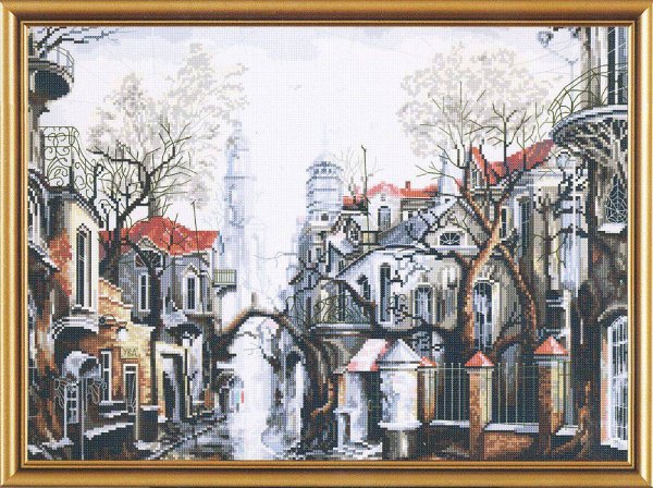 Вышивка Нова Слобода ре3309