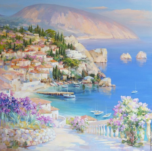 Говард Беренс художник