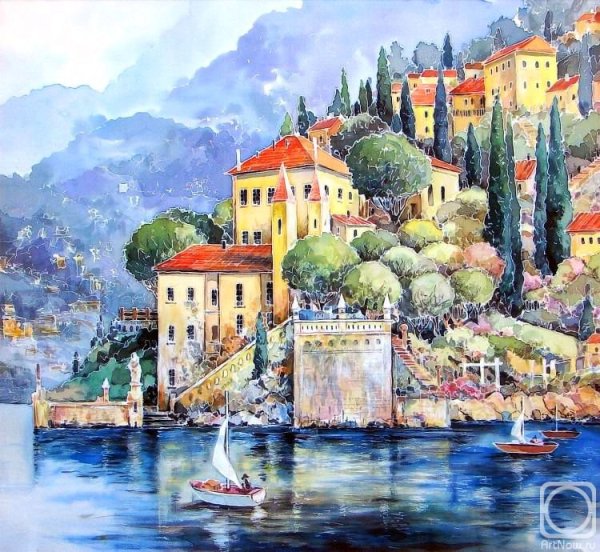 Говард Беренс художник