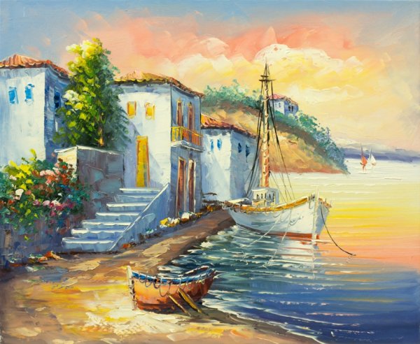 Говард Беренс художник