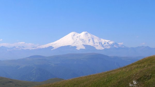 Обои горы Эльбрус