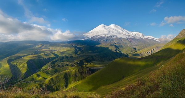 Горы Кавказа Кисловодск