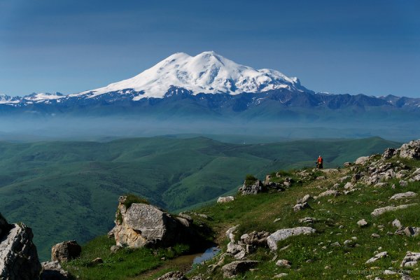 Эльбрус Северная Осетия