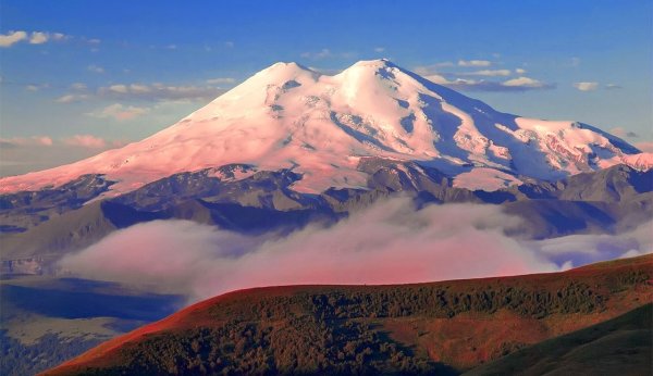 Эльбрус, Кабардино-Балкария