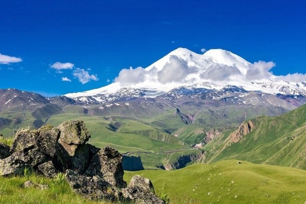 Эльбрус Кабардино-Балкария, Карачаево-Черкесия