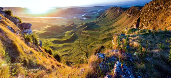 Ландшафт местности