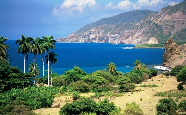 Сантьяго-де-Куба природа