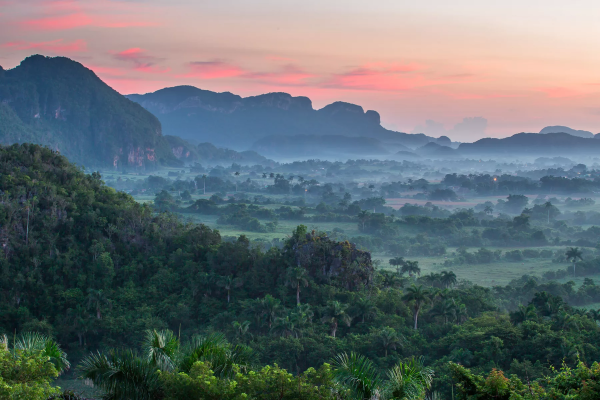Кордильера-де-Гуанигуанико Куба