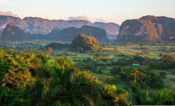 Национальная парк Долина Виньялес
