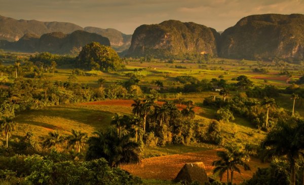 Лас Террасас и Долина Виньялес