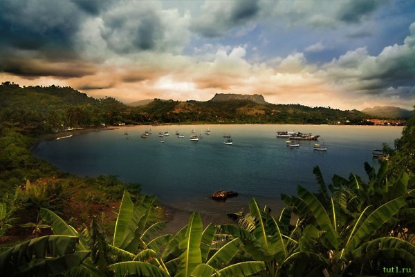 Баракоа бухта