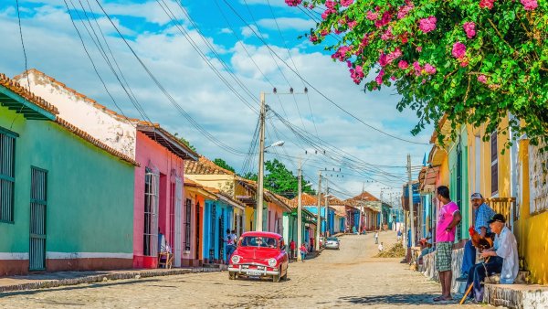 Тринидад Куба