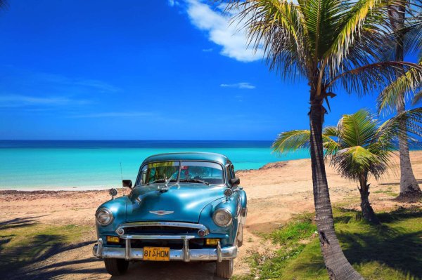 Куба Гавана Варадеро