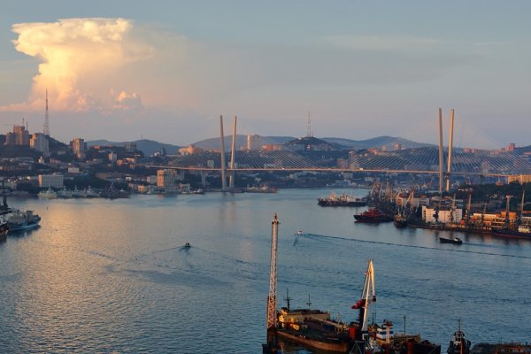 Пейзажи Владивостока