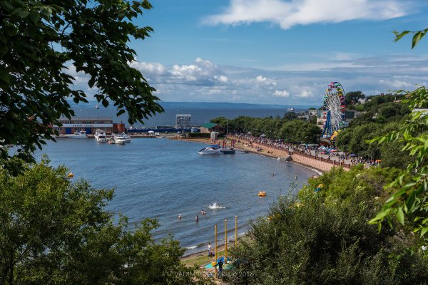 Пейзажи Владивостока