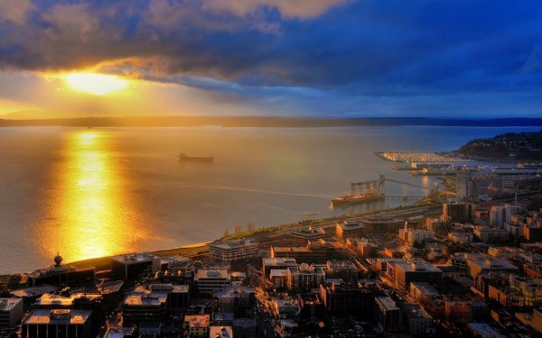 Владивосток море