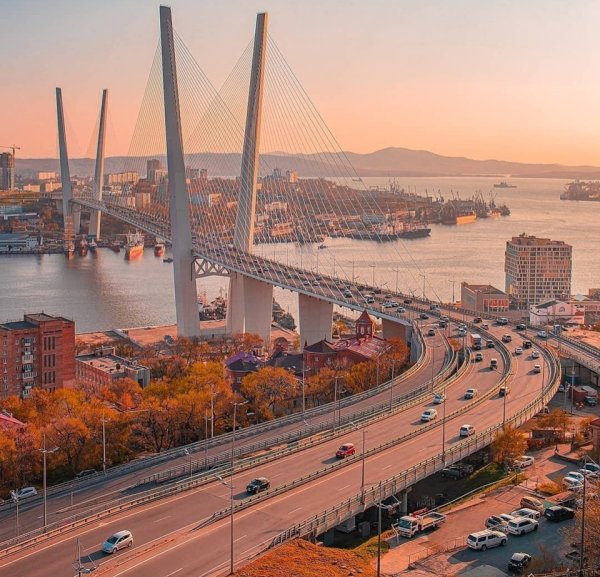 Дальний Восток Приморский край