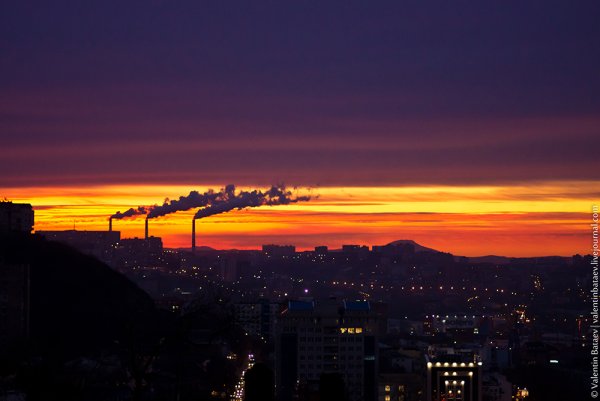 Видовая Владивосток