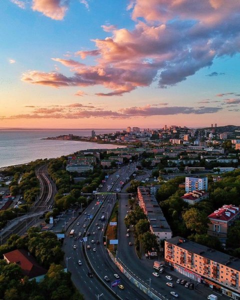 Природа Приморского края