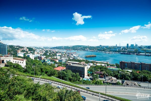 Маяк Владивосток Чайка