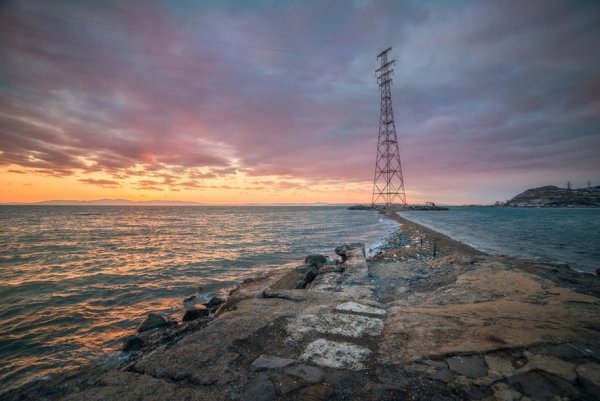 Бухта красная скала Приморский край