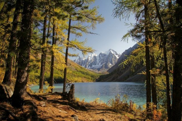 Шавлинские озёра октябрь