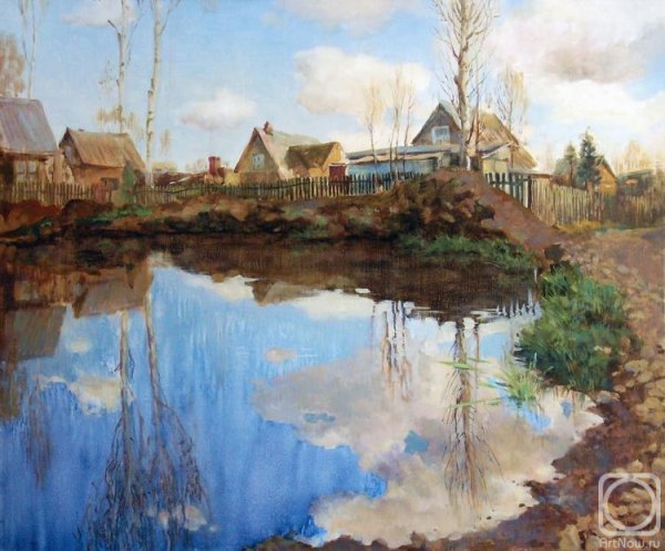 Мария Лазарева картины