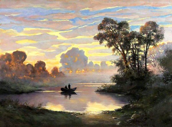 Соколов Юрий Петрович художник