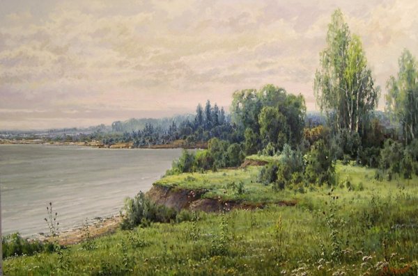 Александр Зайцев картины