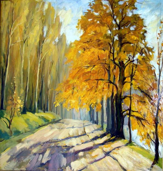 Овчаров Андрей художник